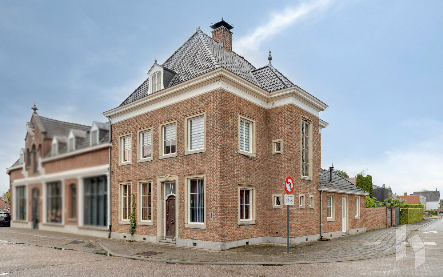 Herenhuis te koop in Hamont-Achel