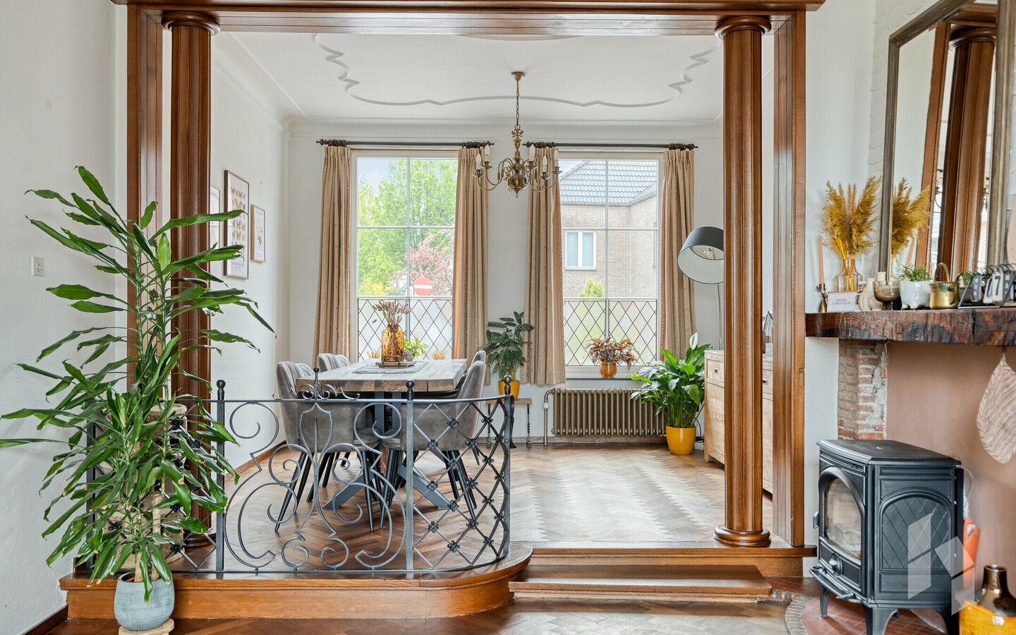 Herenhuis te koop in Hamont-Achel