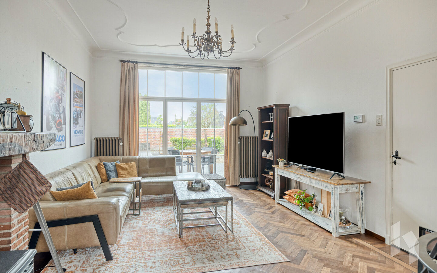 Herenhuis te koop in Hamont-Achel