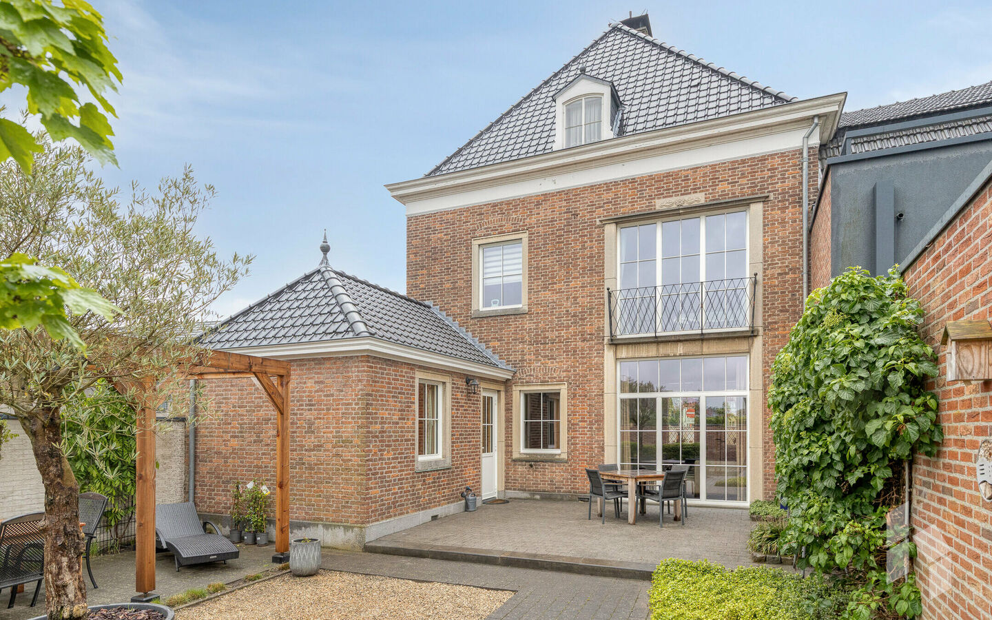 Herenhuis te koop in Hamont-Achel
