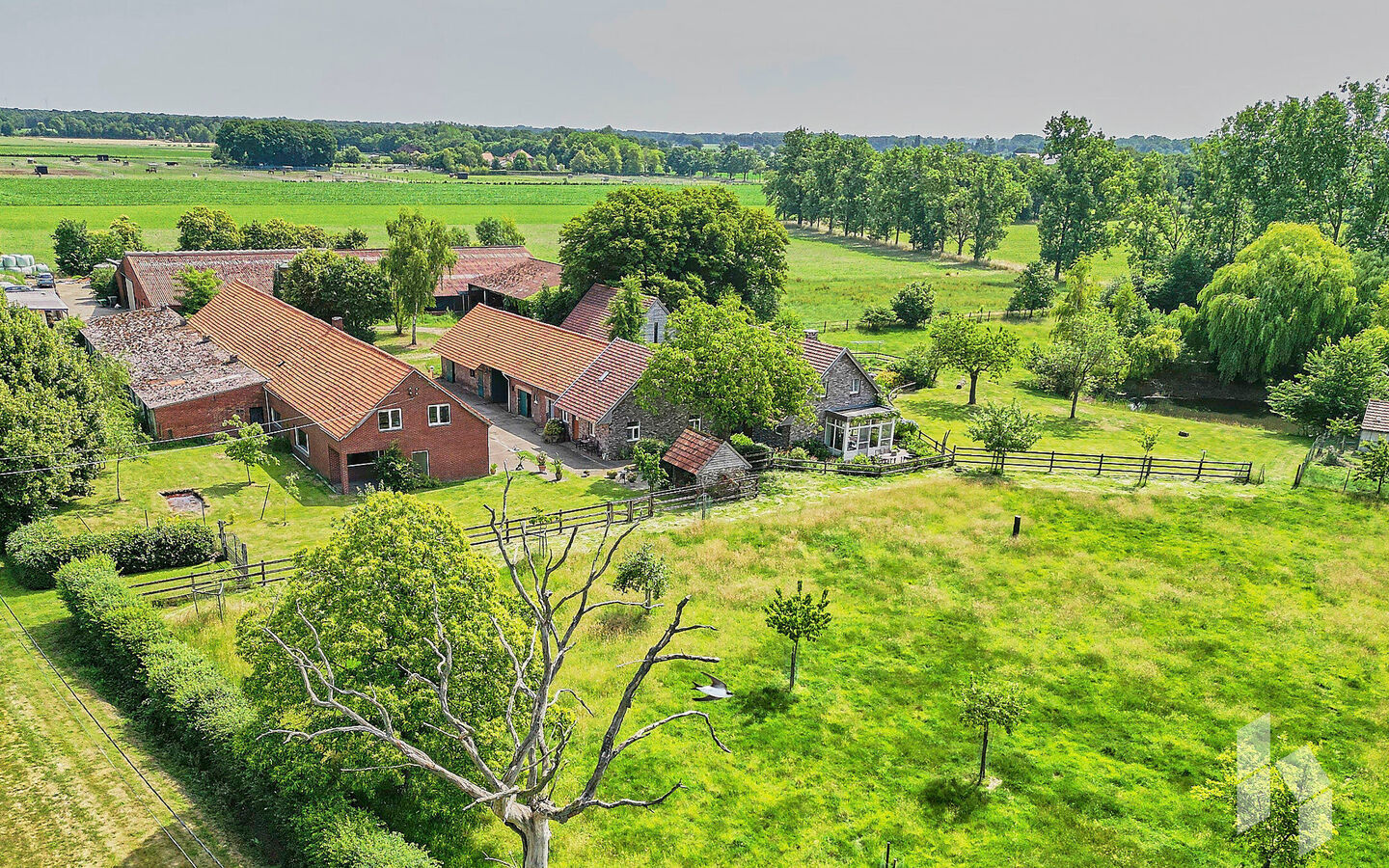 Hoeve te koop in Bocholt