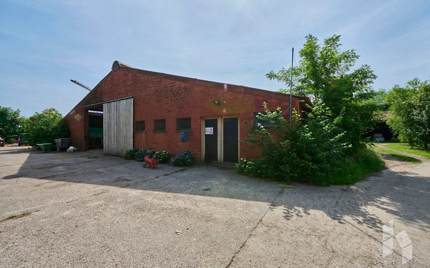 Hoeve te koop in Bocholt