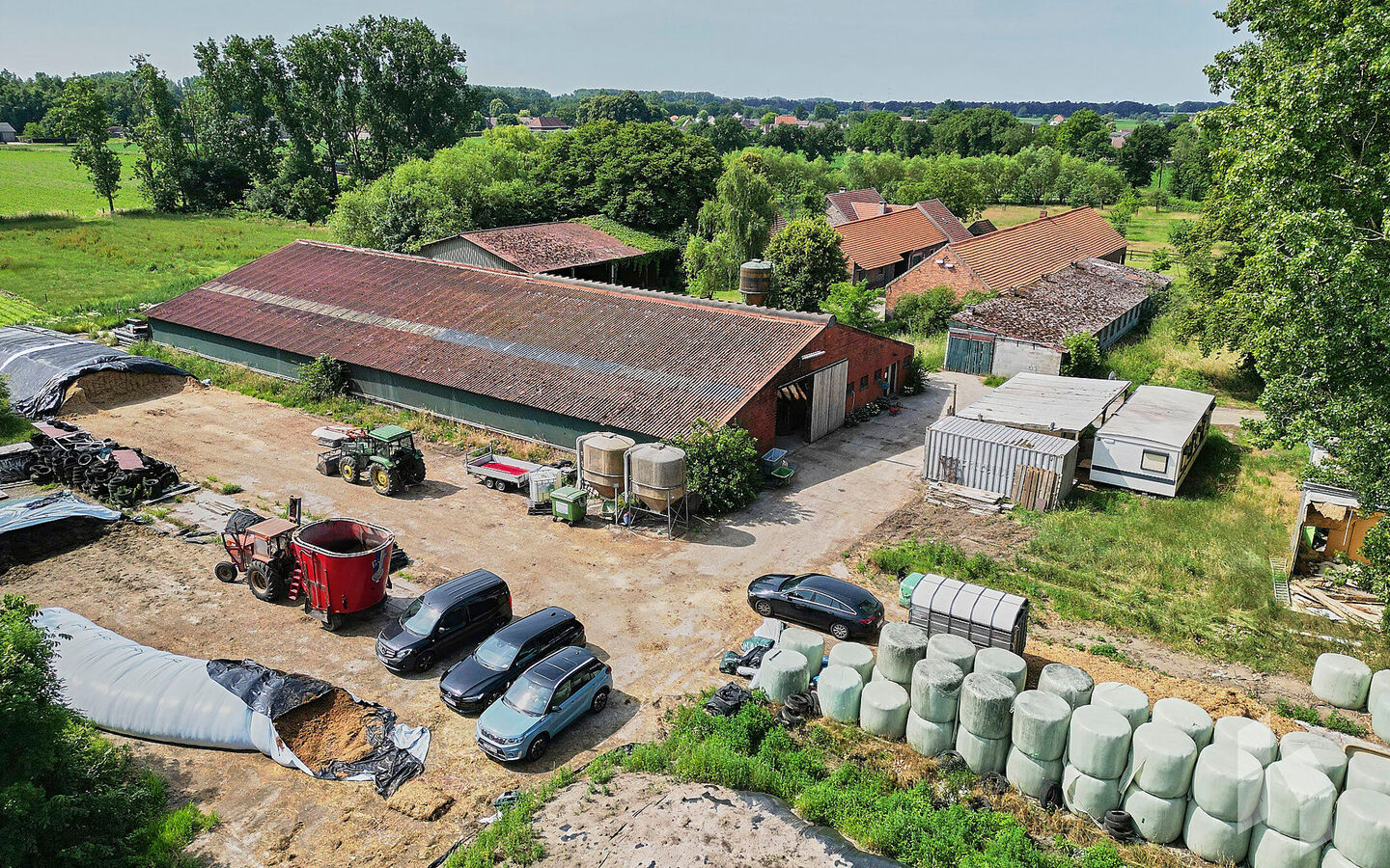 Hoeve te koop in Bocholt