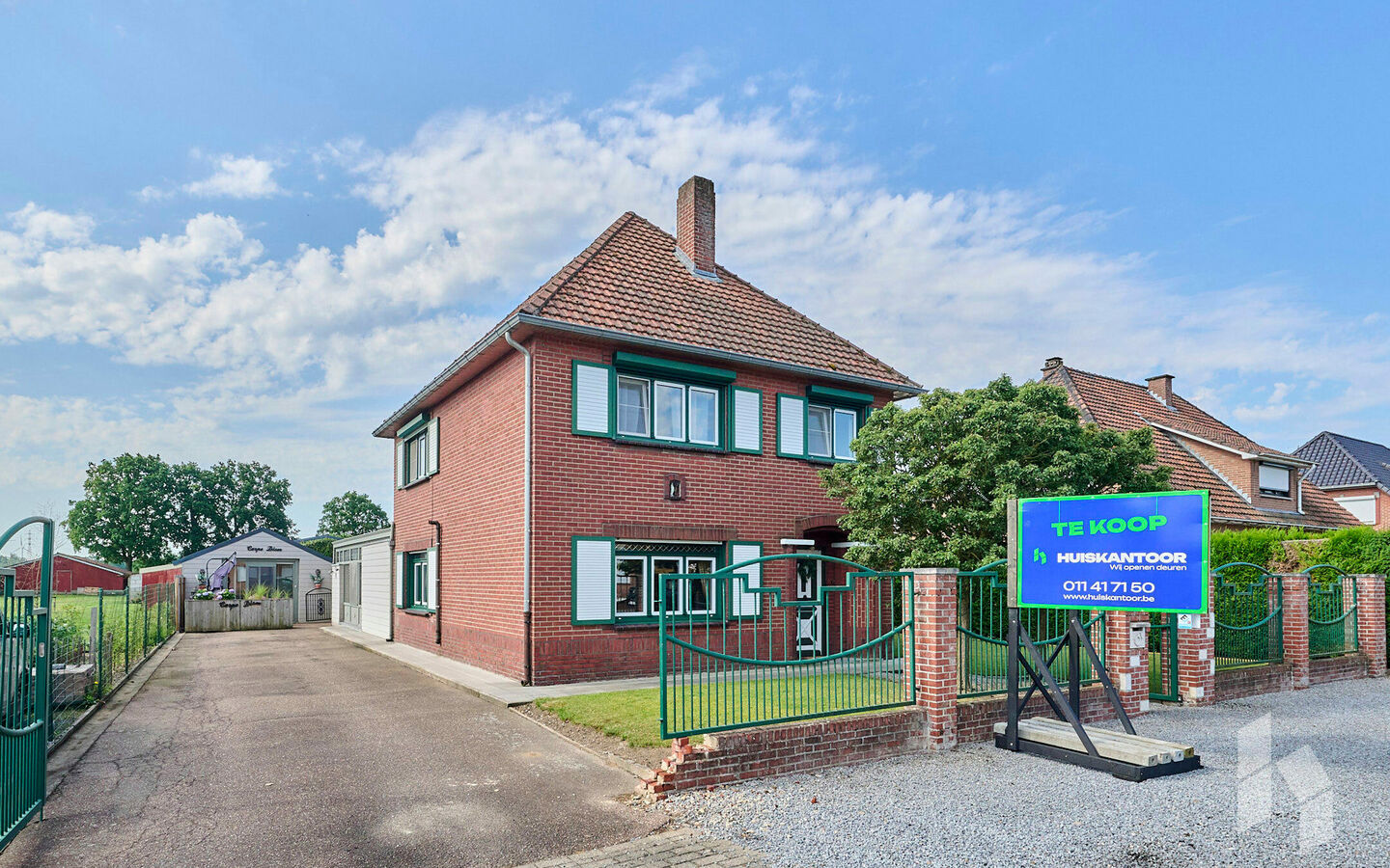 Huis te koop in Bree