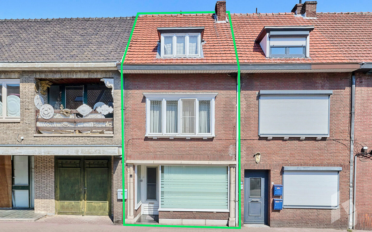 Huis te koop in Bree