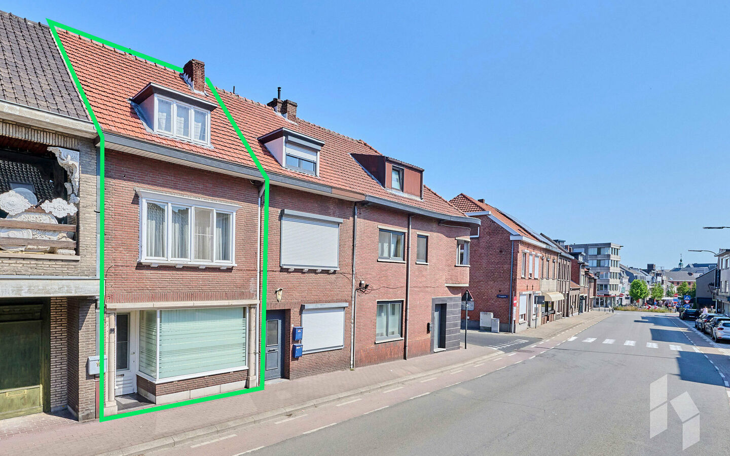 Huis te koop in Bree