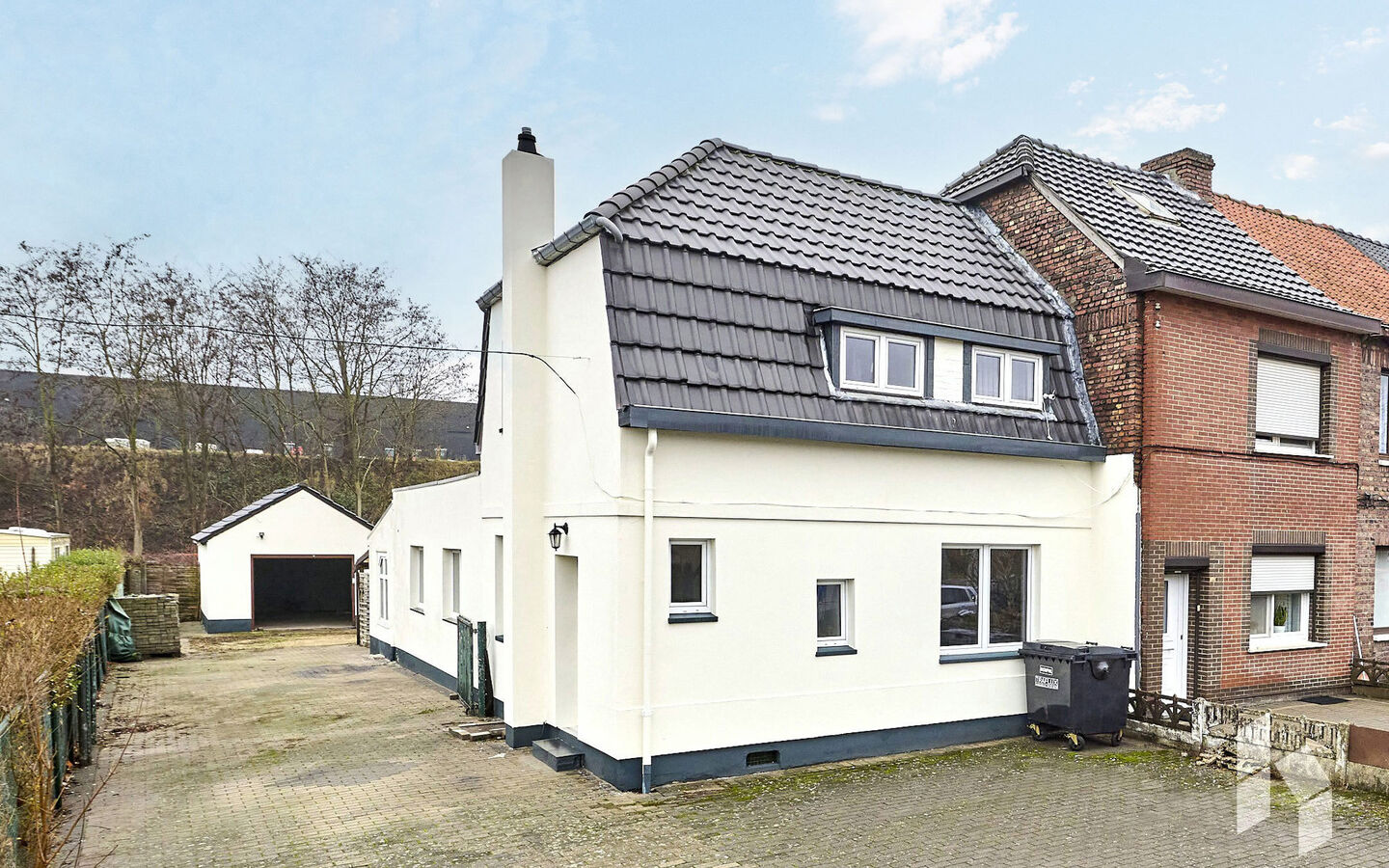 Huis te koop in Genk