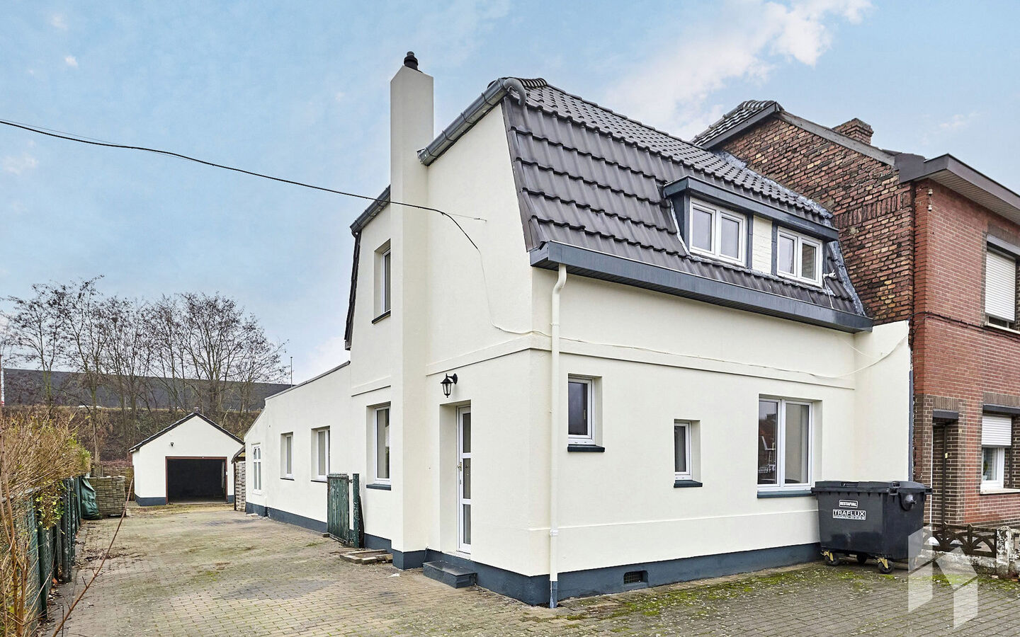 Huis te koop in Genk