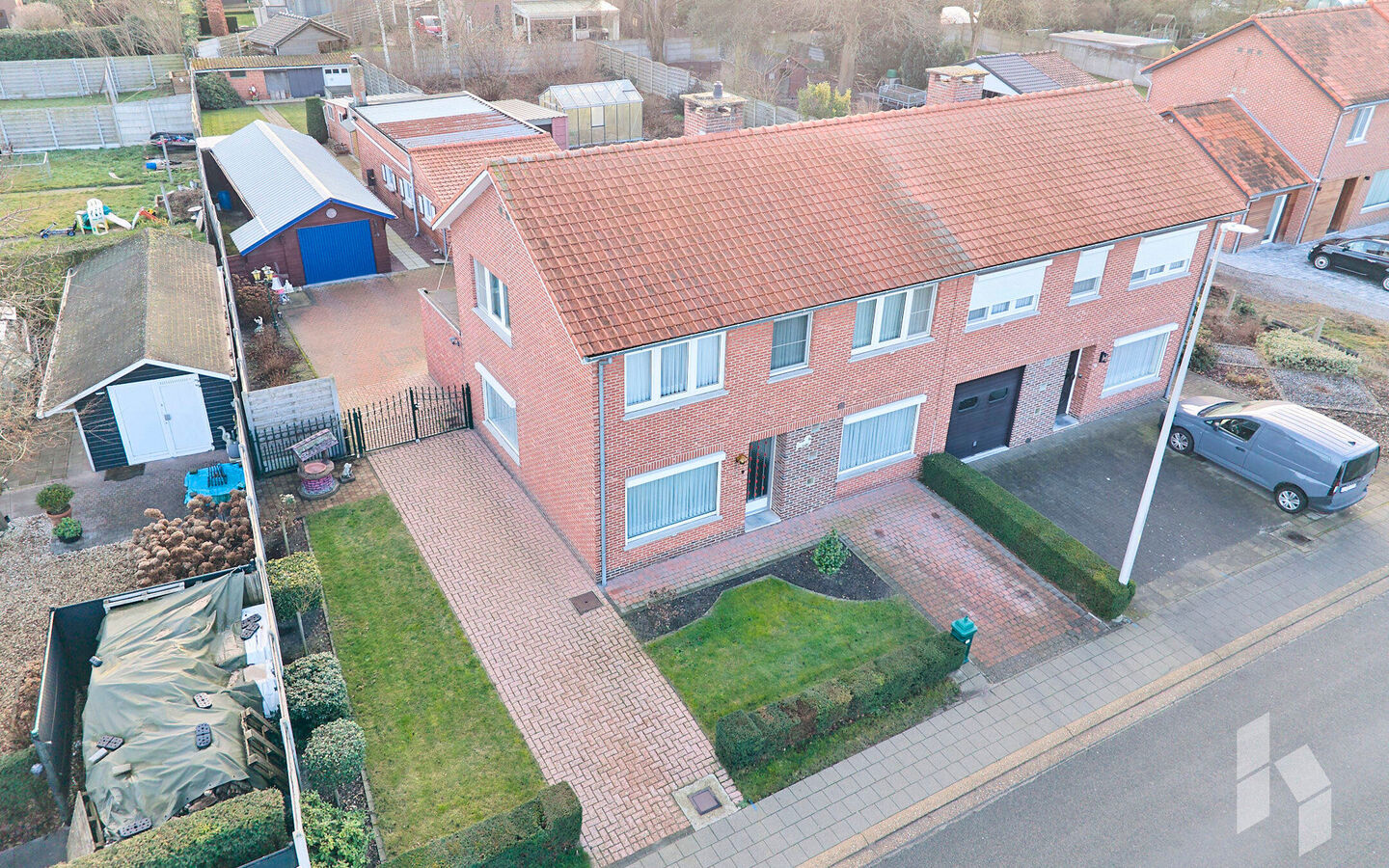 Huis te koop in Hamont-Achel