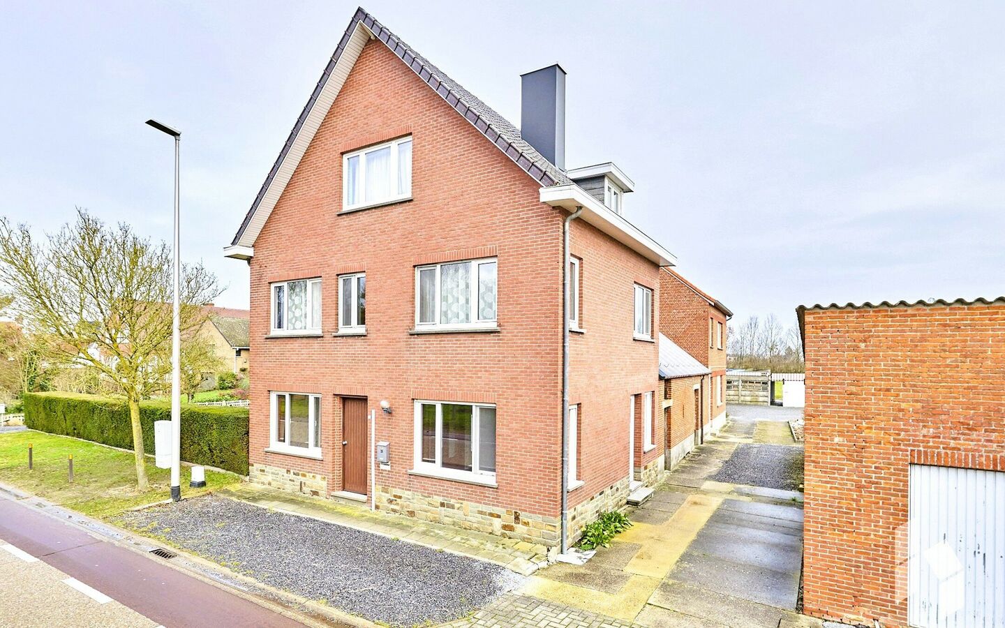 Huis te koop in Herk-de-Stad