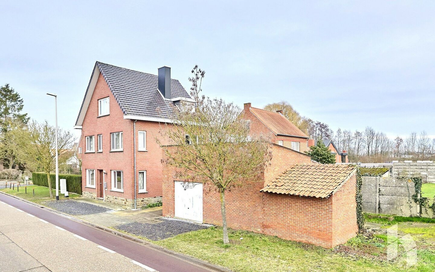 Huis te koop in Herk-de-Stad