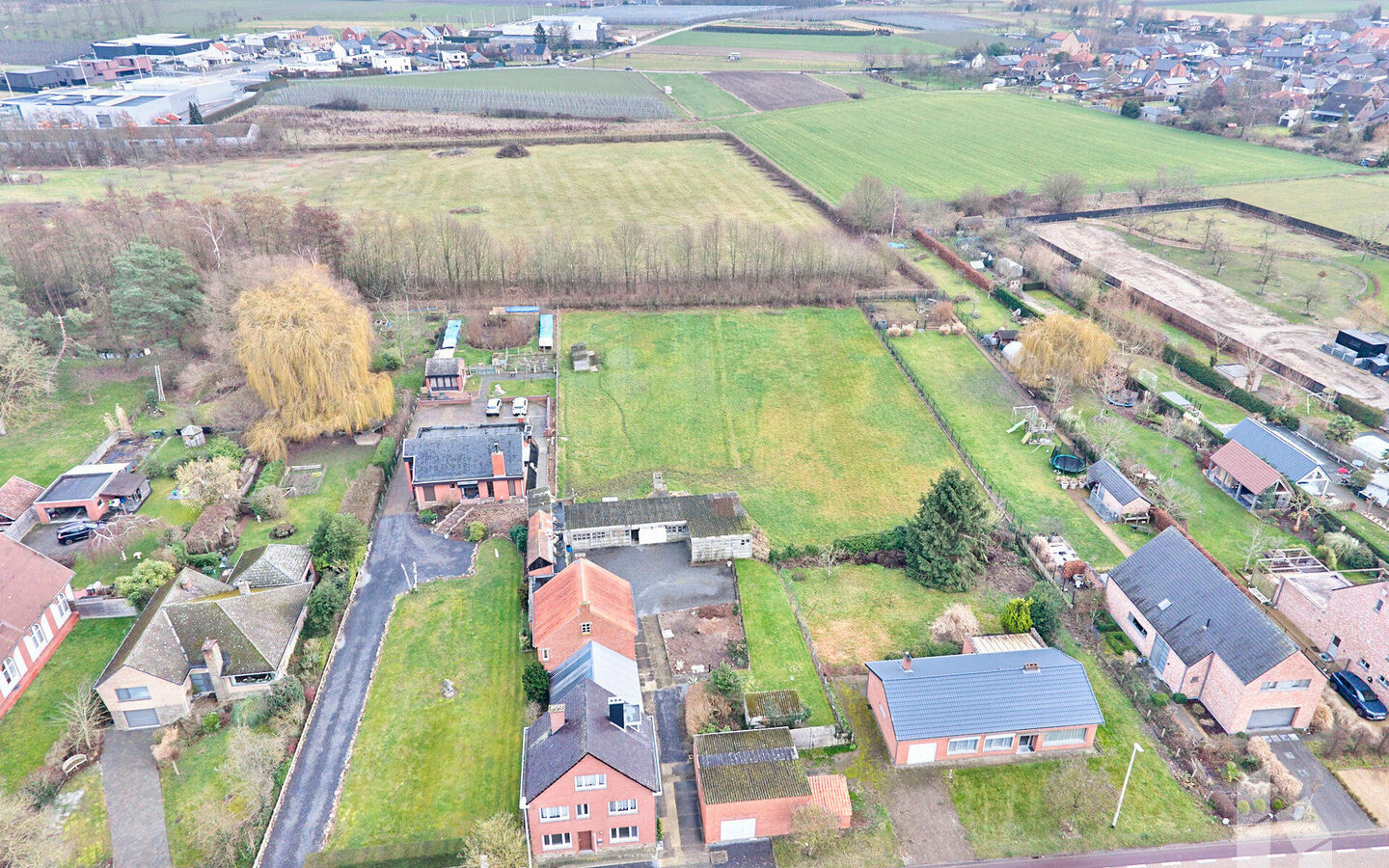 Huis te koop in Herk-de-Stad