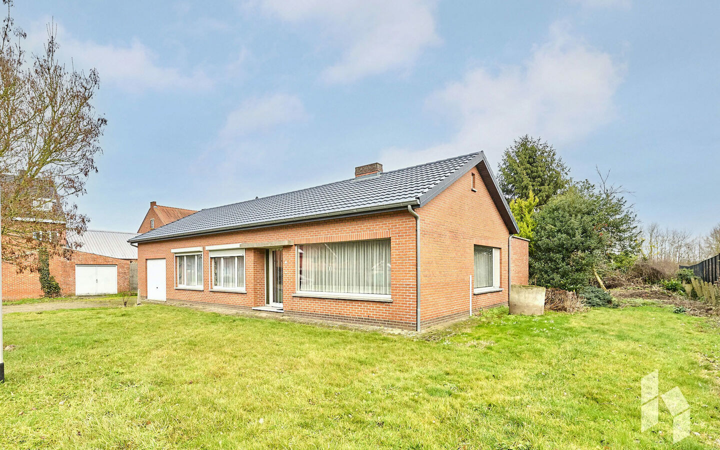 Huis te koop in Herk-de-Stad