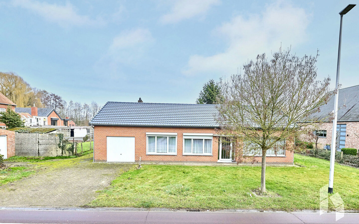 Huis te koop in Herk-de-Stad