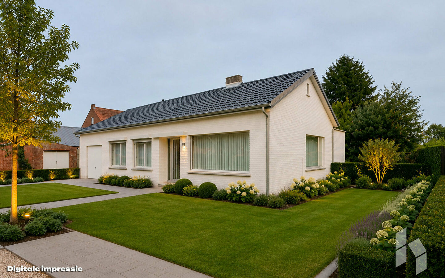 Huis te koop in Herk-de-Stad