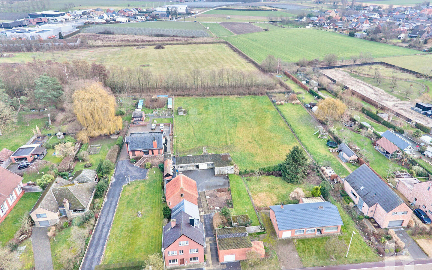 Huis te koop in Herk-de-Stad