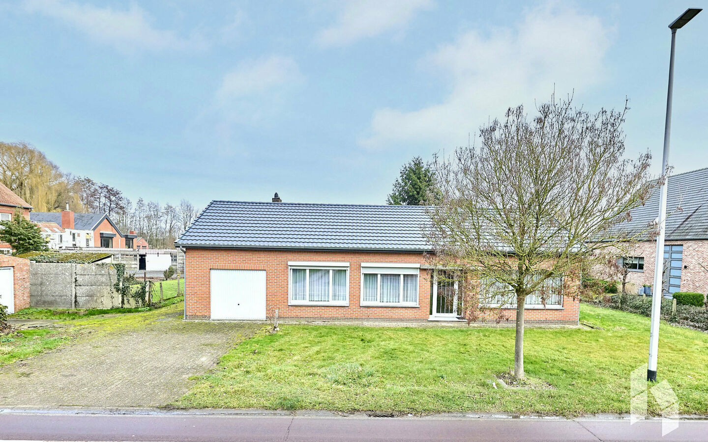 Huis te koop in Herk-de-Stad