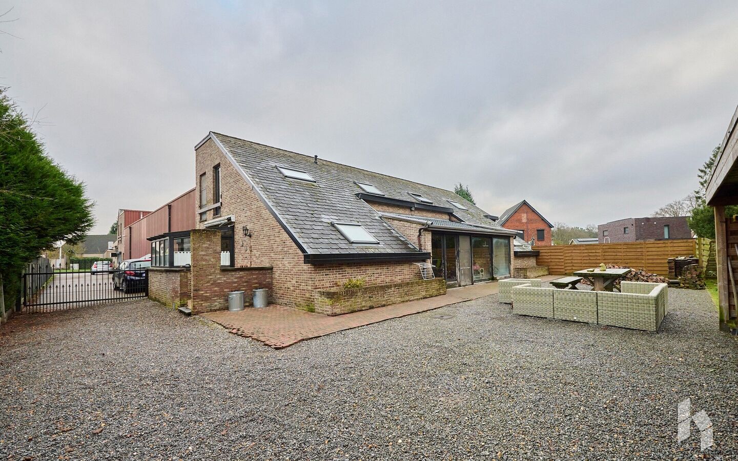 Huis te koop in Houthalen-Helchteren
