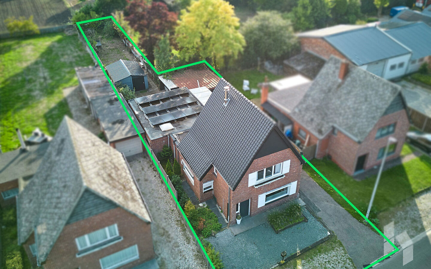 Huis te koop in Lommel