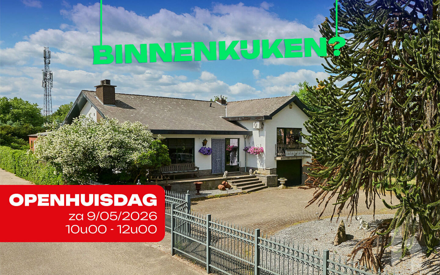 Huis te koop in Lommel