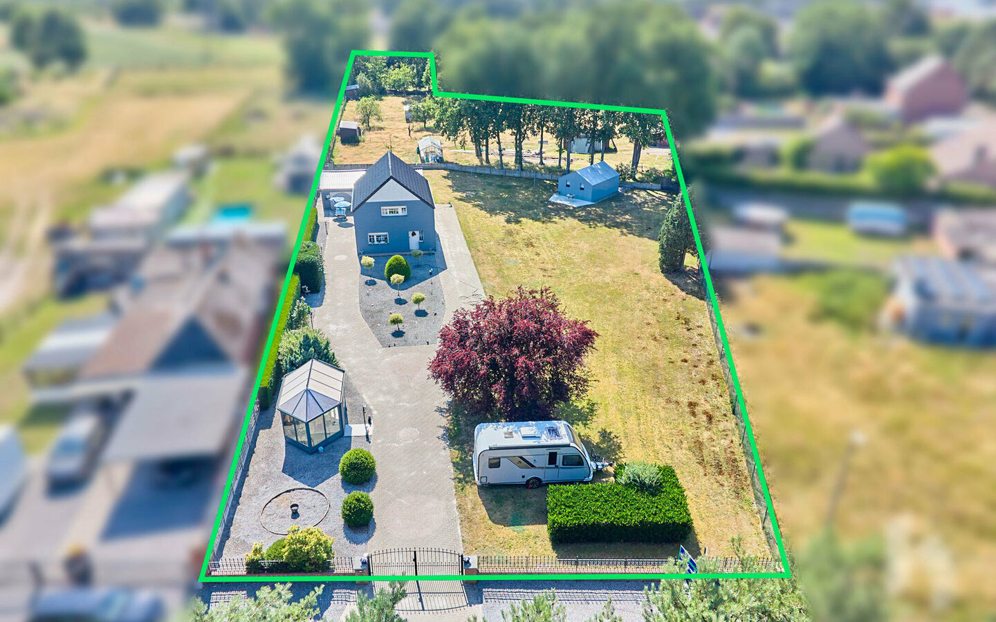 Huis te koop in Lommel