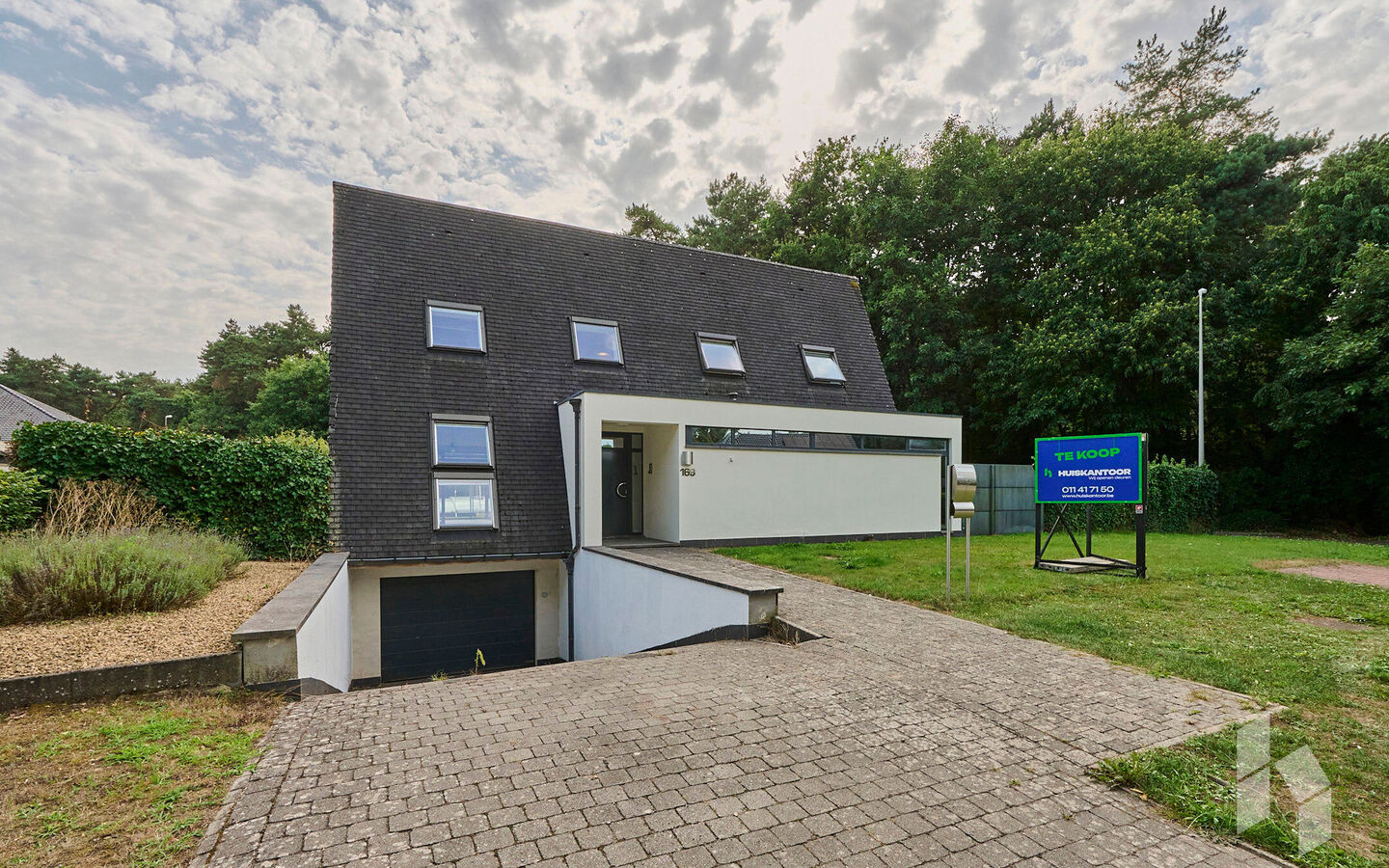 Huis te koop in Maasmechelen