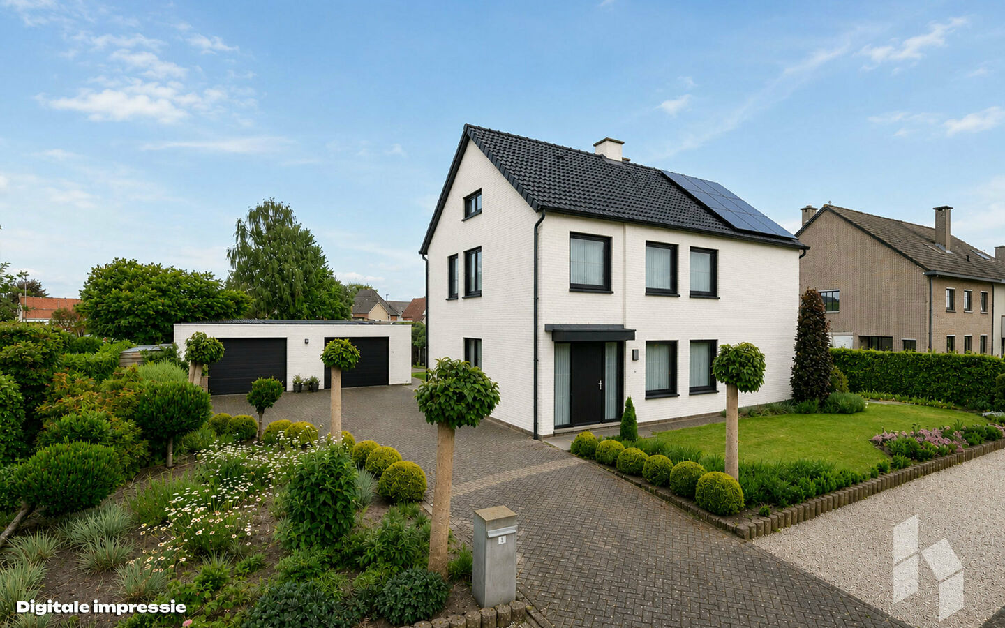 Huis te koop in Neerpelt