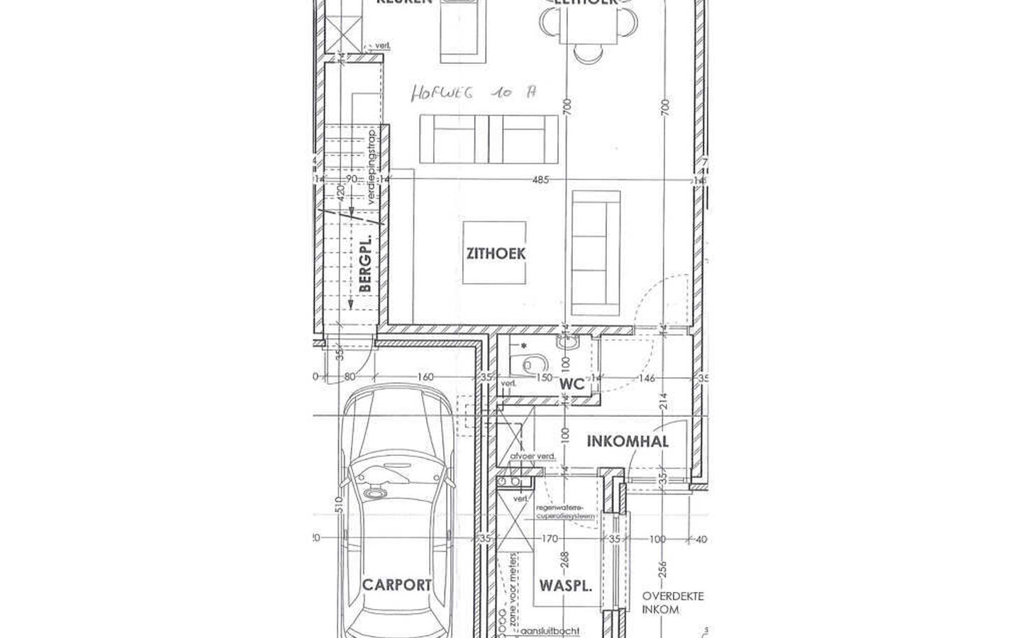 Huis te koop in Overpelt