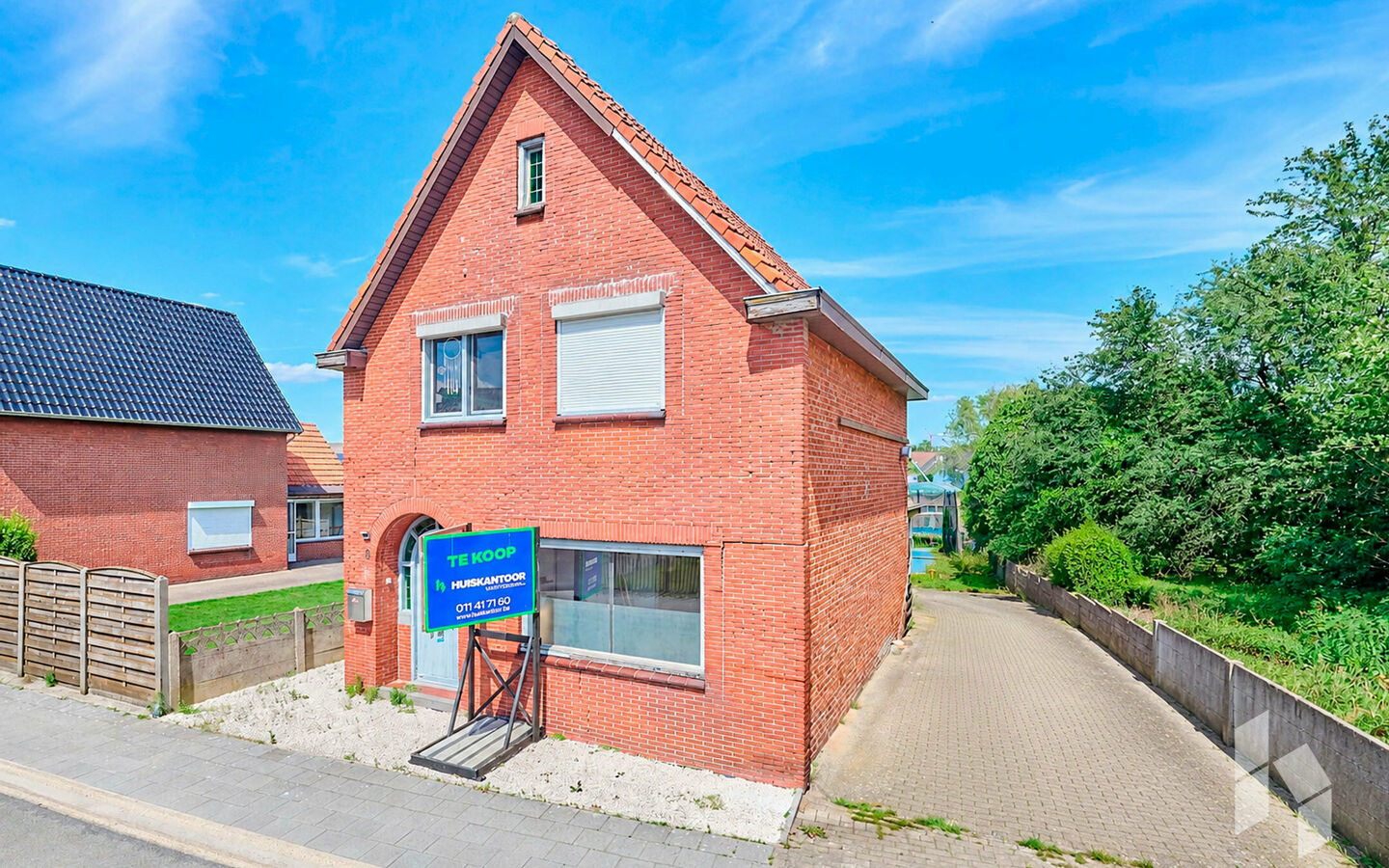 Huis te koop in Overpelt