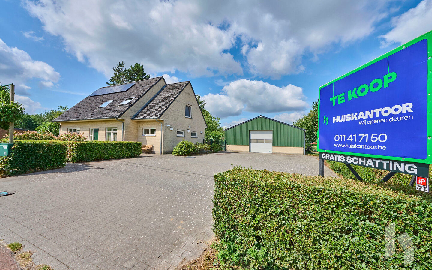 Huis te koop in Peer