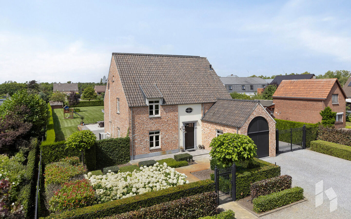Landhuis te koop in Lommel
