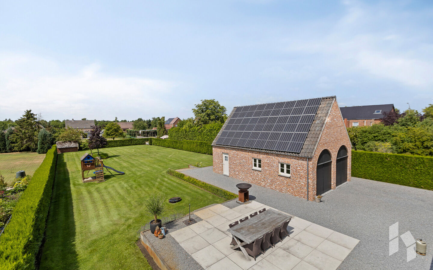 Landhuis te koop in Lommel