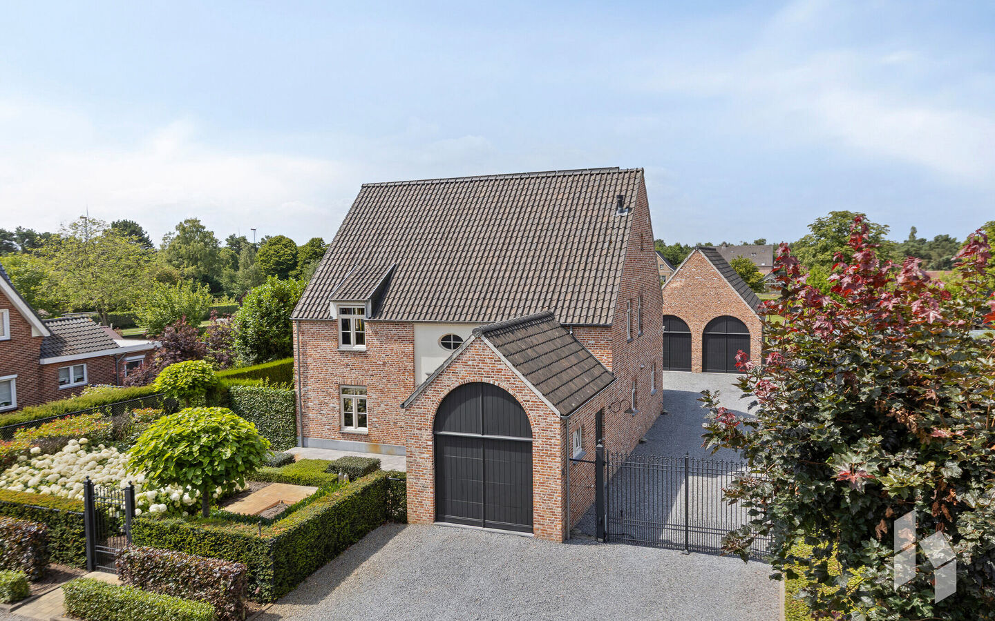 Landhuis te koop in Lommel