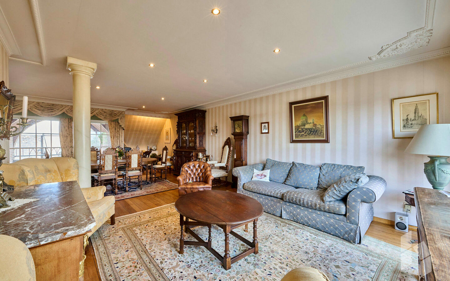 Penthouse te koop in Lommel