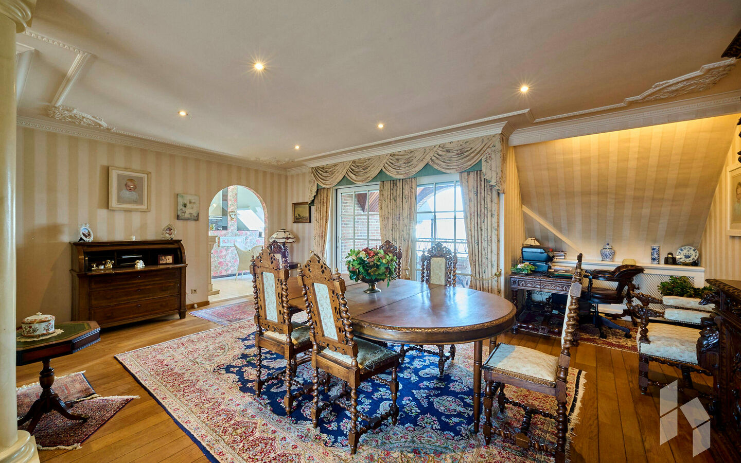 Penthouse te koop in Lommel