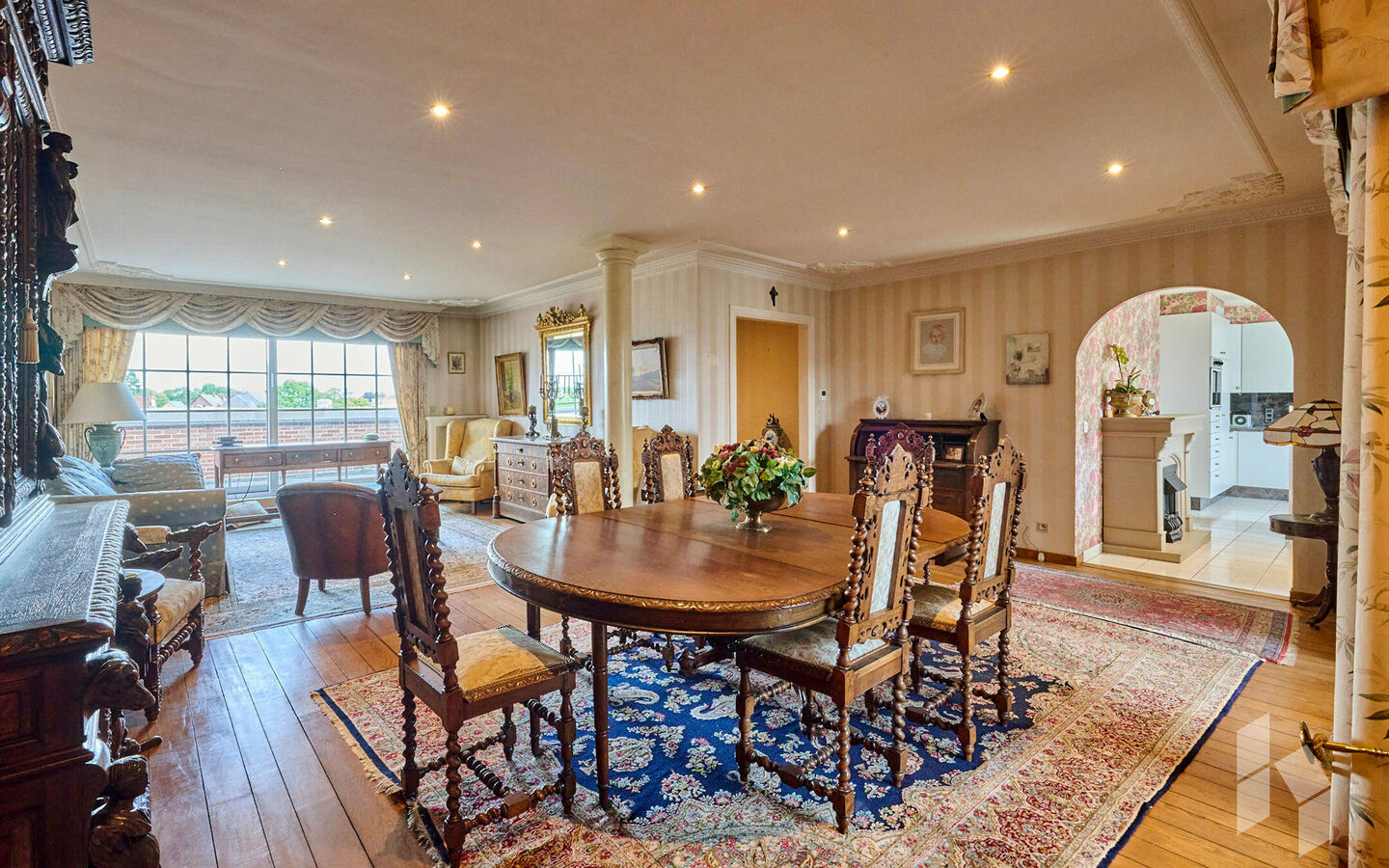 Penthouse te koop in Lommel