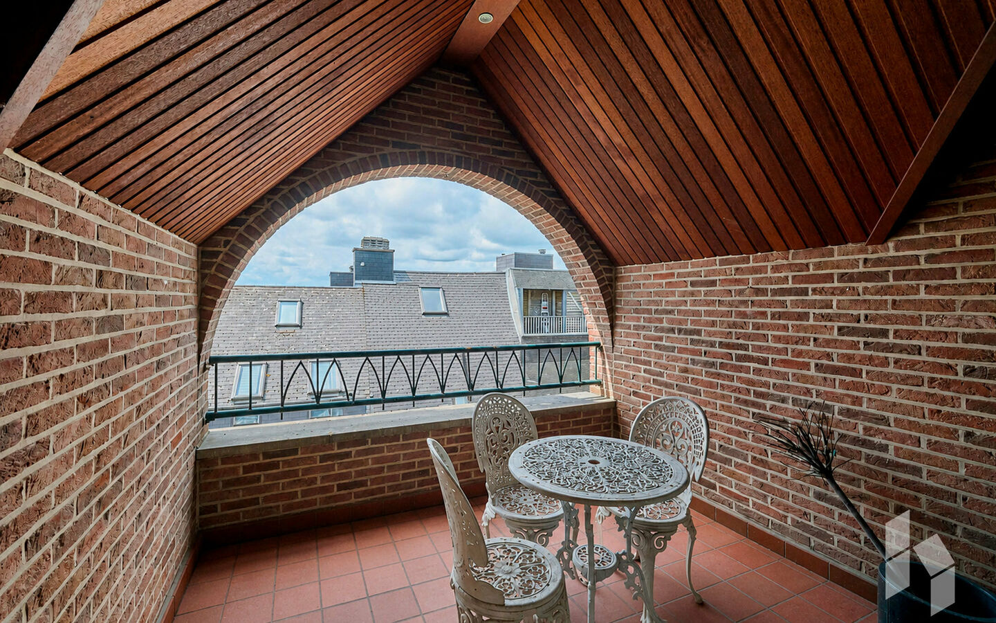 Penthouse te koop in Lommel