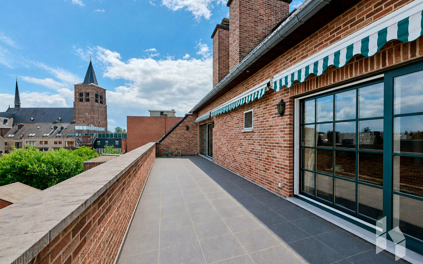 Penthouse te koop in Lommel