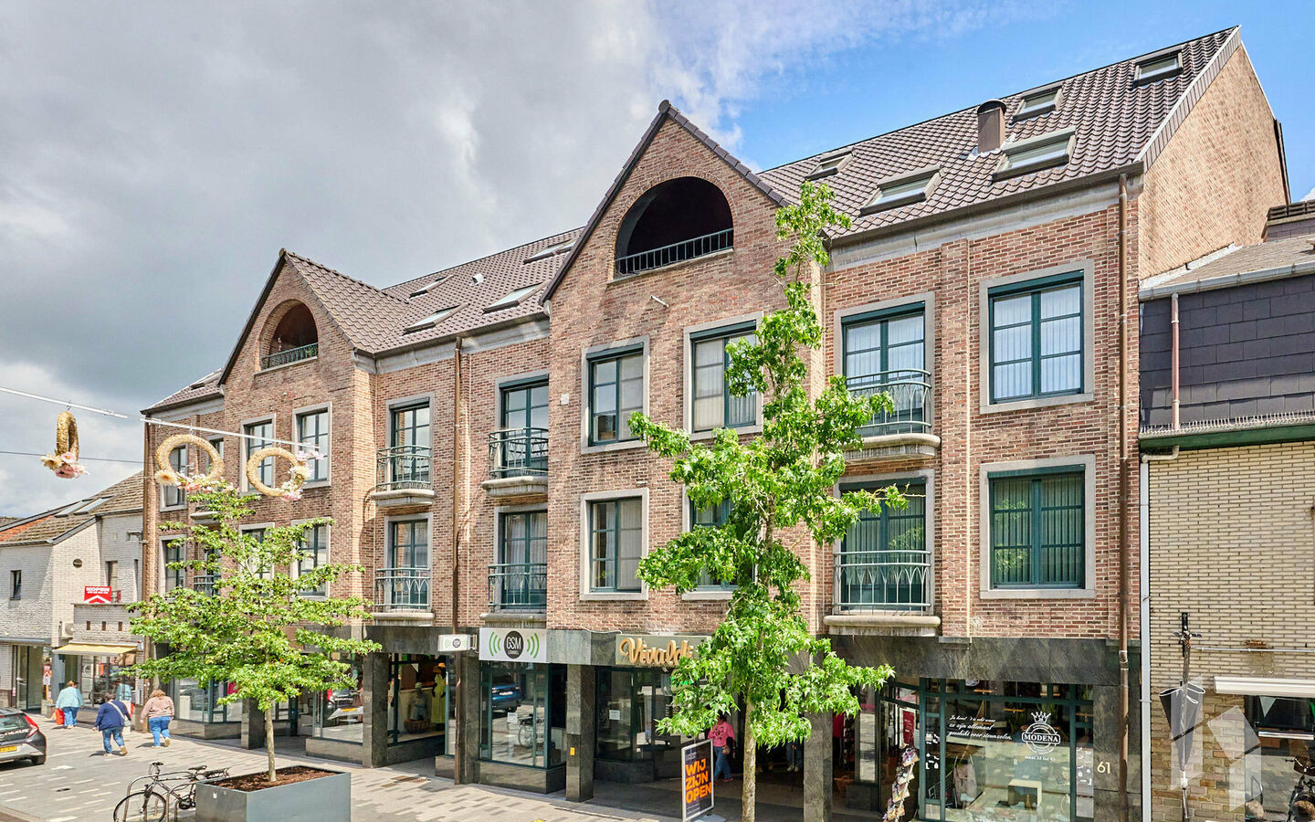 Penthouse te koop in Lommel