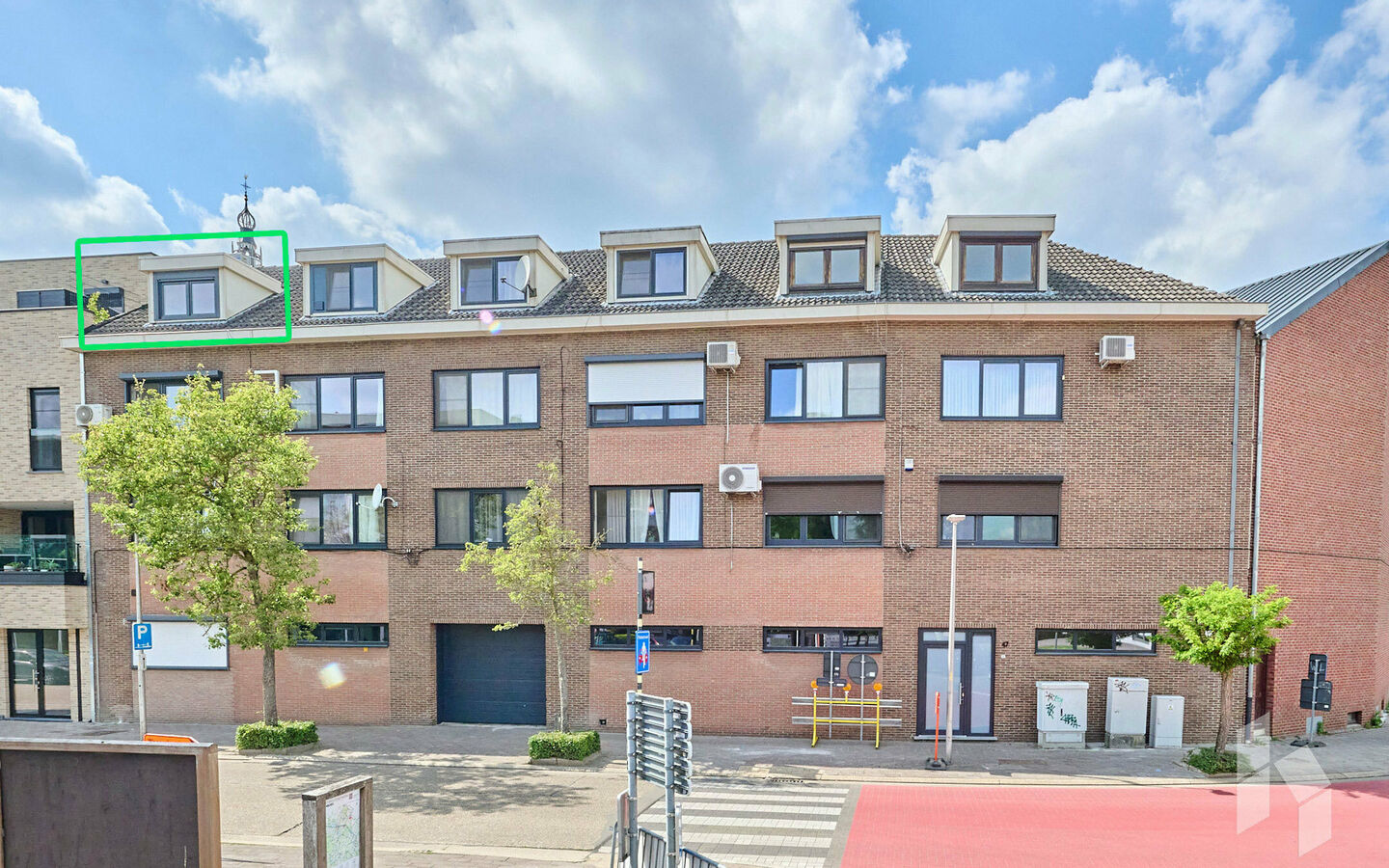 Studio te koop in Hamont-Achel