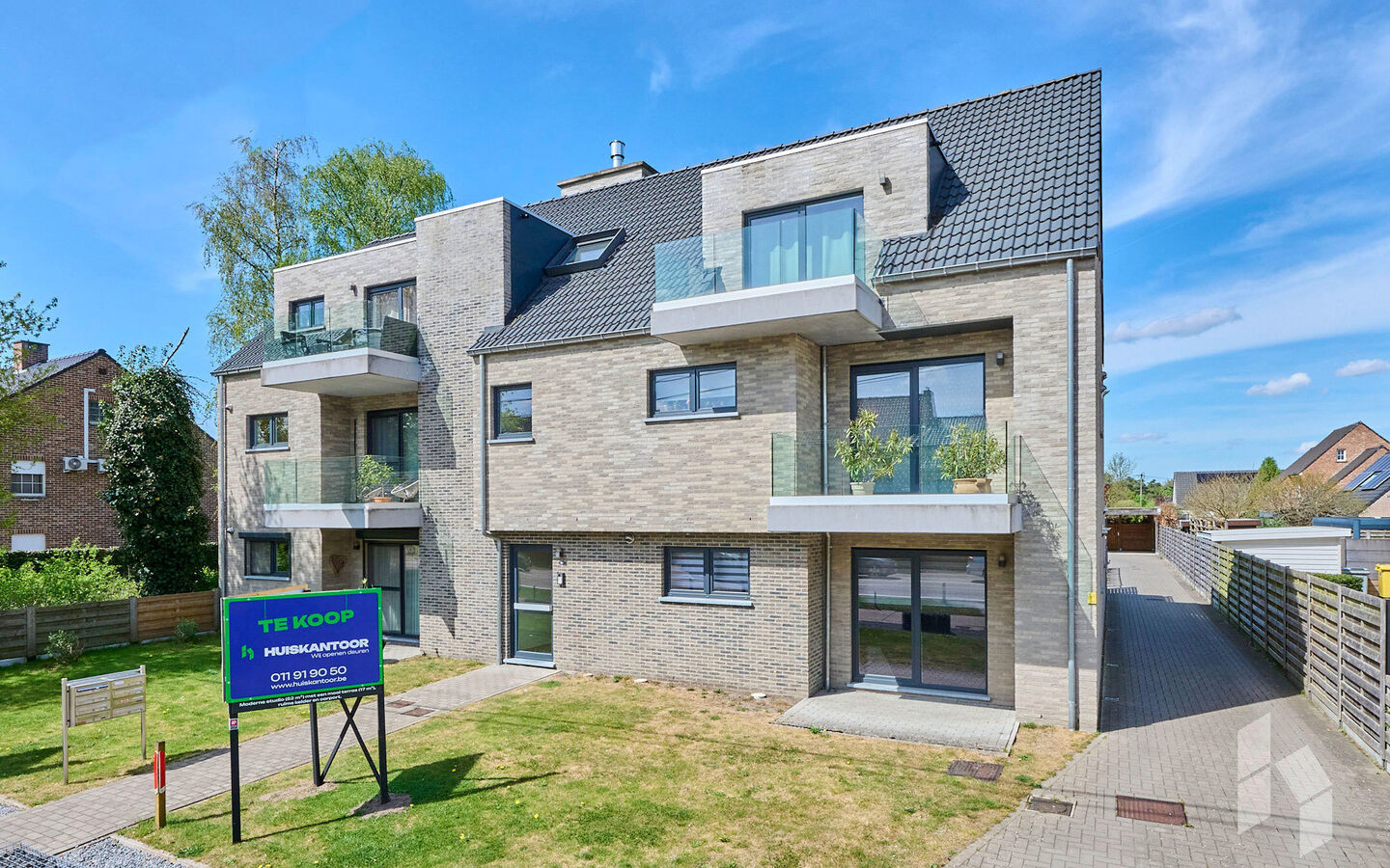 Studio te koop in Mol