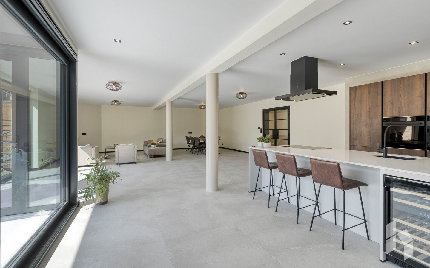 Uitzonderlijk appartement te koop in Neerpelt