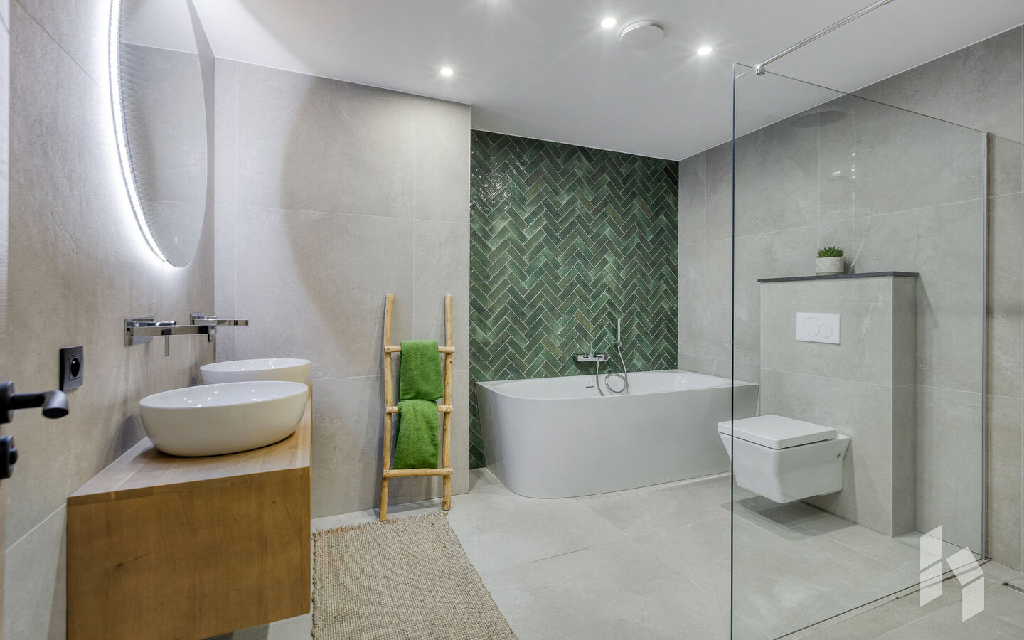 Uitzonderlijk appartement te koop in Neerpelt