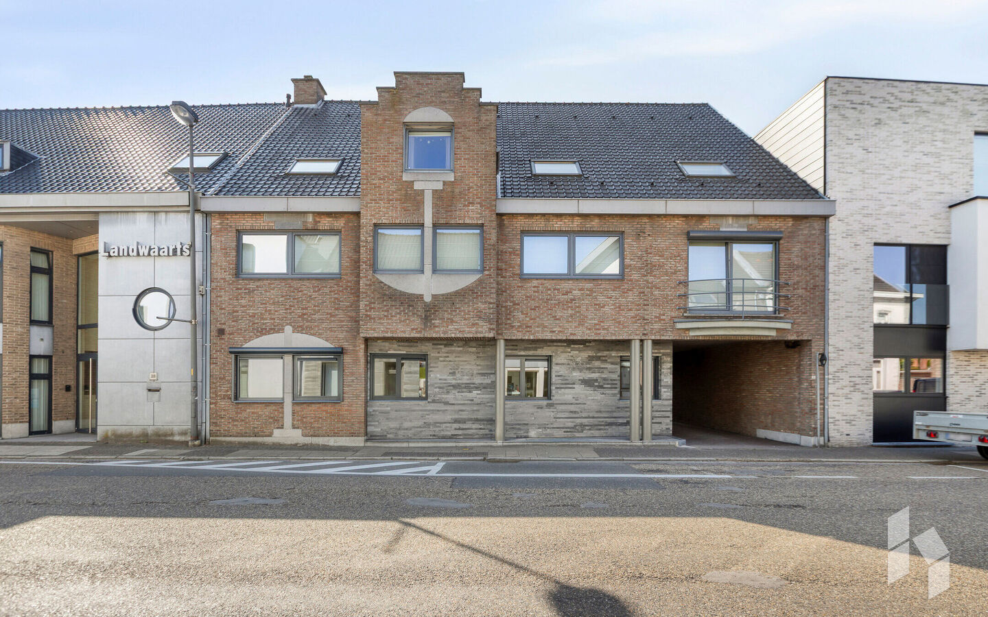 Uitzonderlijk appartement te koop in Neerpelt