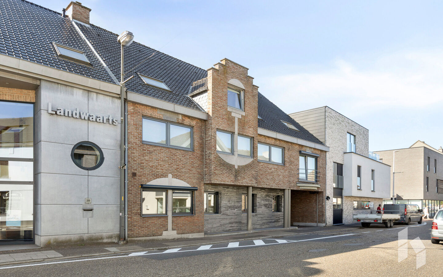 Uitzonderlijk appartement te koop in Neerpelt