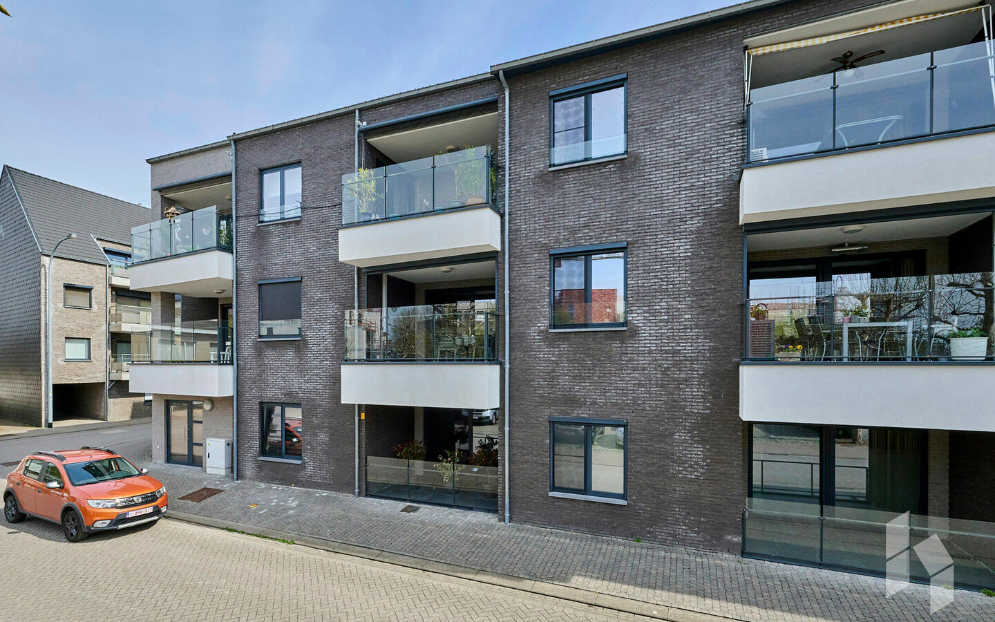 Uitzonderlijk appartement te koop in Overpelt