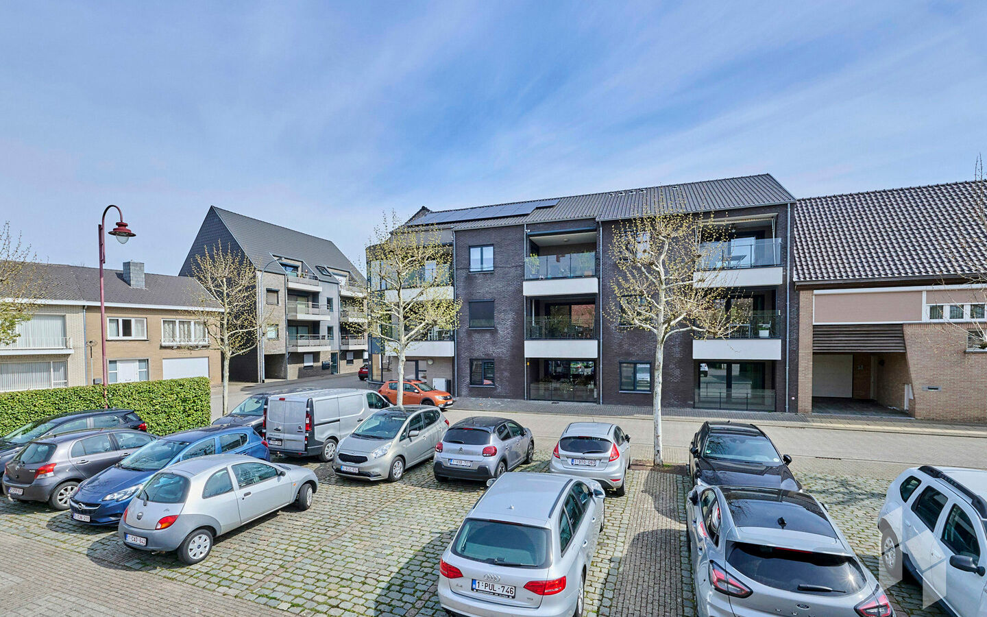 Uitzonderlijk appartement te koop in Overpelt