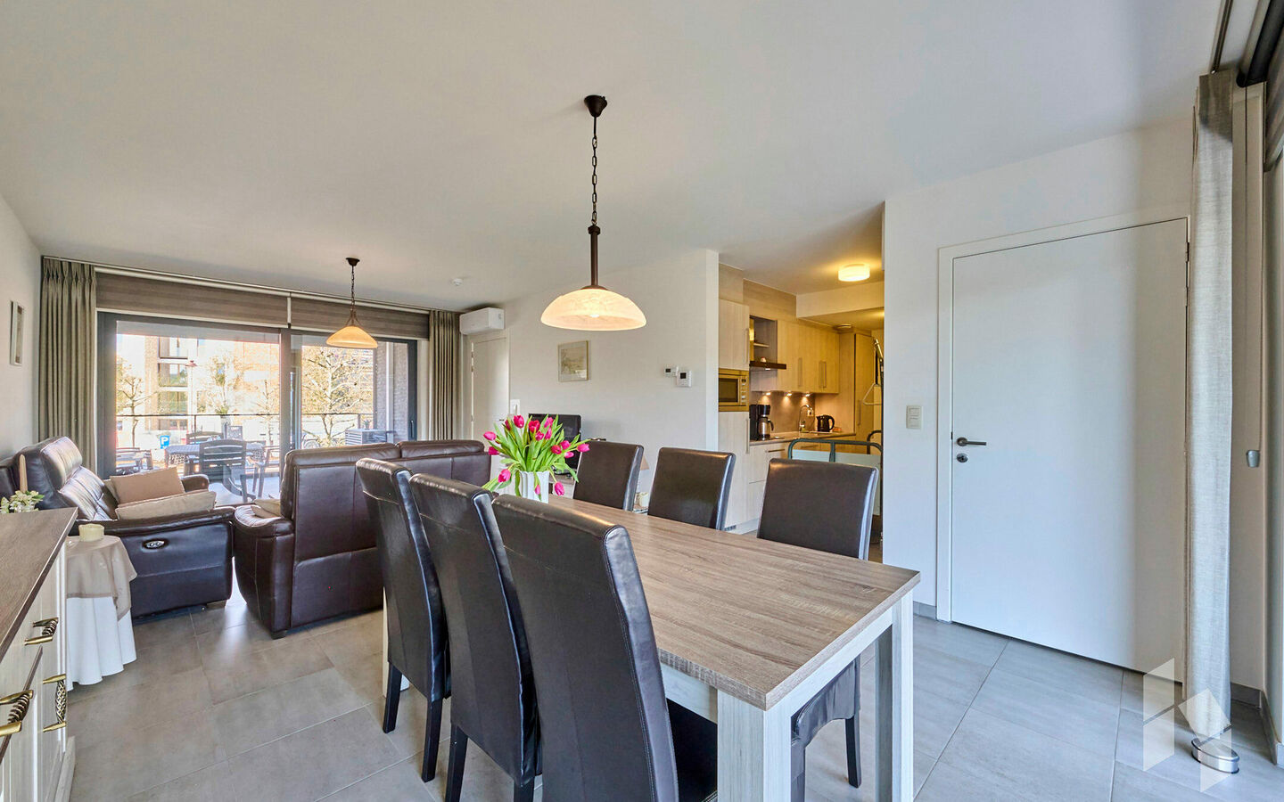 Uitzonderlijk appartement te koop in Overpelt