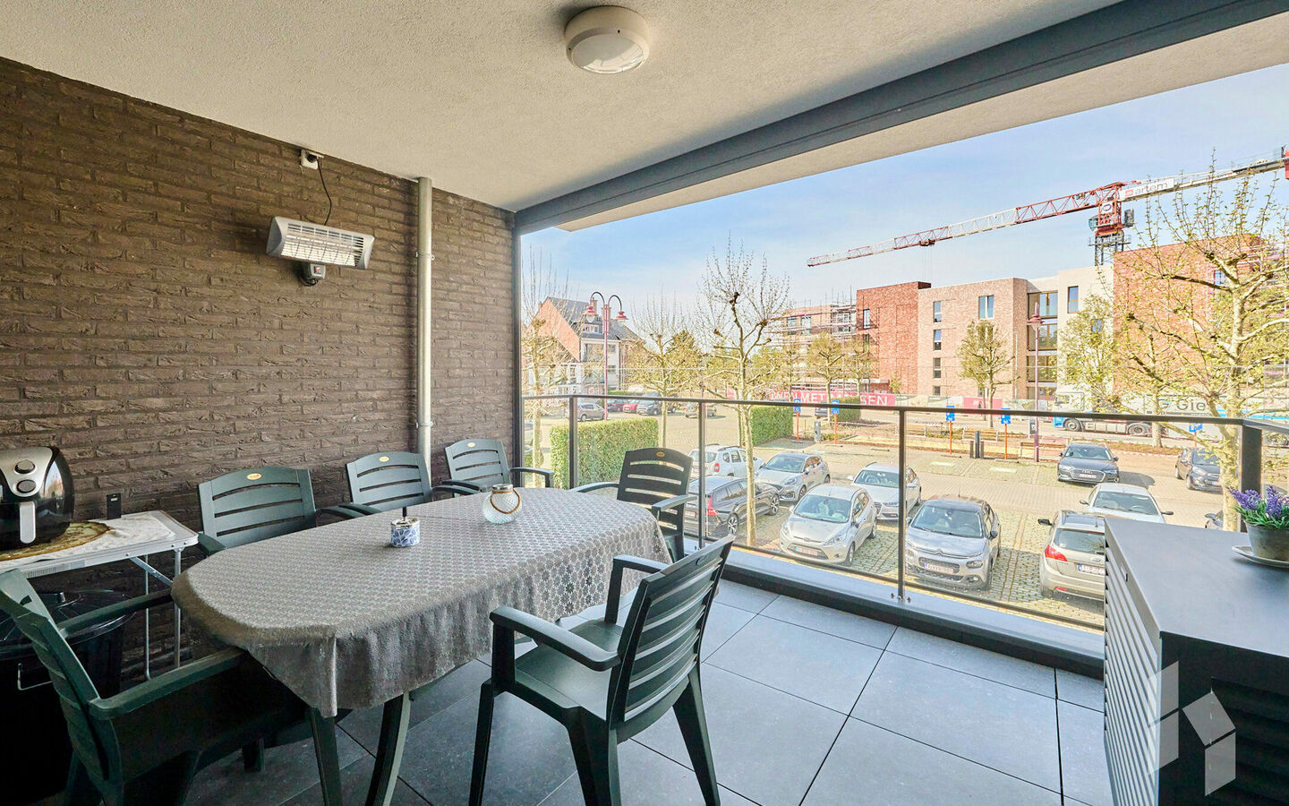 Uitzonderlijk appartement te koop in Overpelt