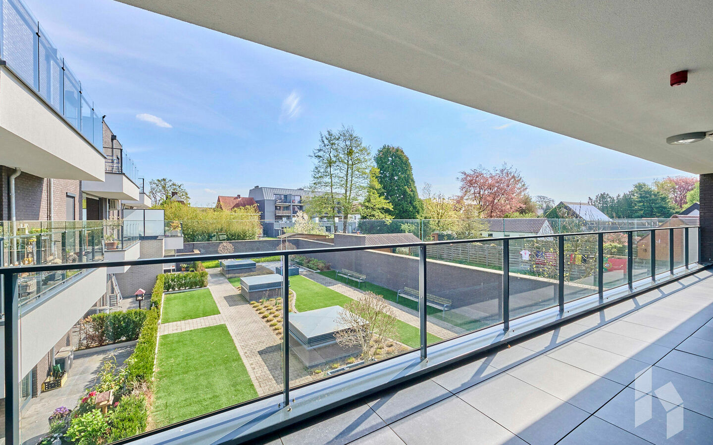 Uitzonderlijk appartement te koop in Overpelt